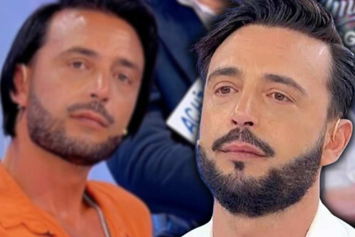 Cambio look per Armando Incarnato