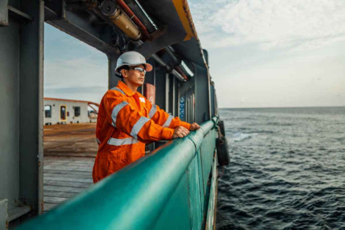 Giornata Mondiale dei lavoratori marittimi