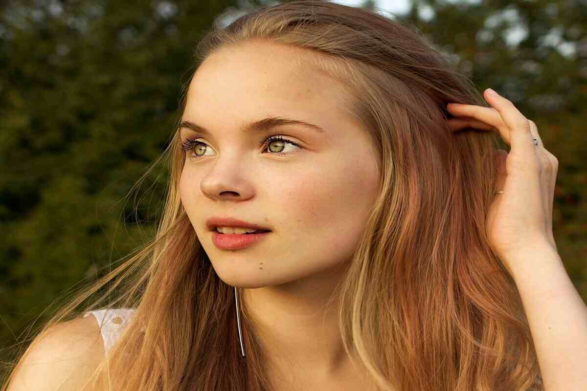 bella ragazza