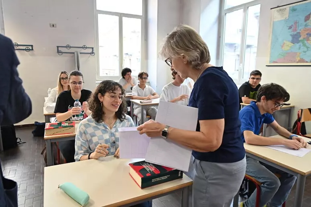 Esami di maturità, oltre 500mila studenti si preparano ad affrontarli