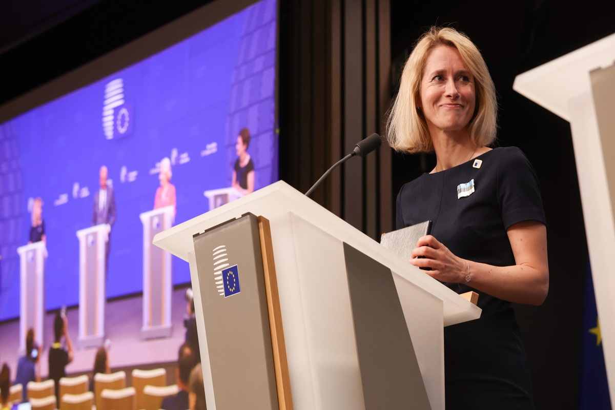 Kaja Kallas