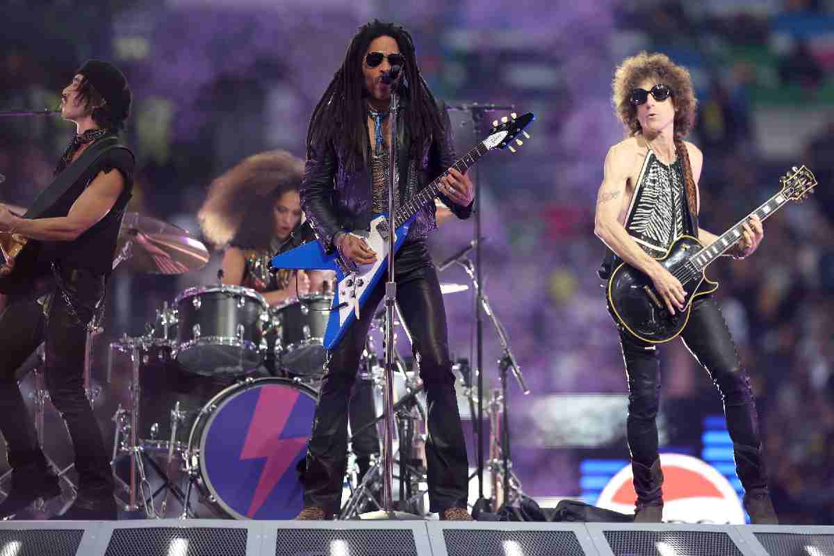 Lenny Kravitz