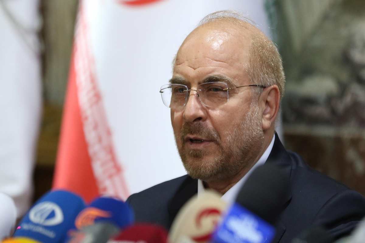 Mohammad Qalibaf