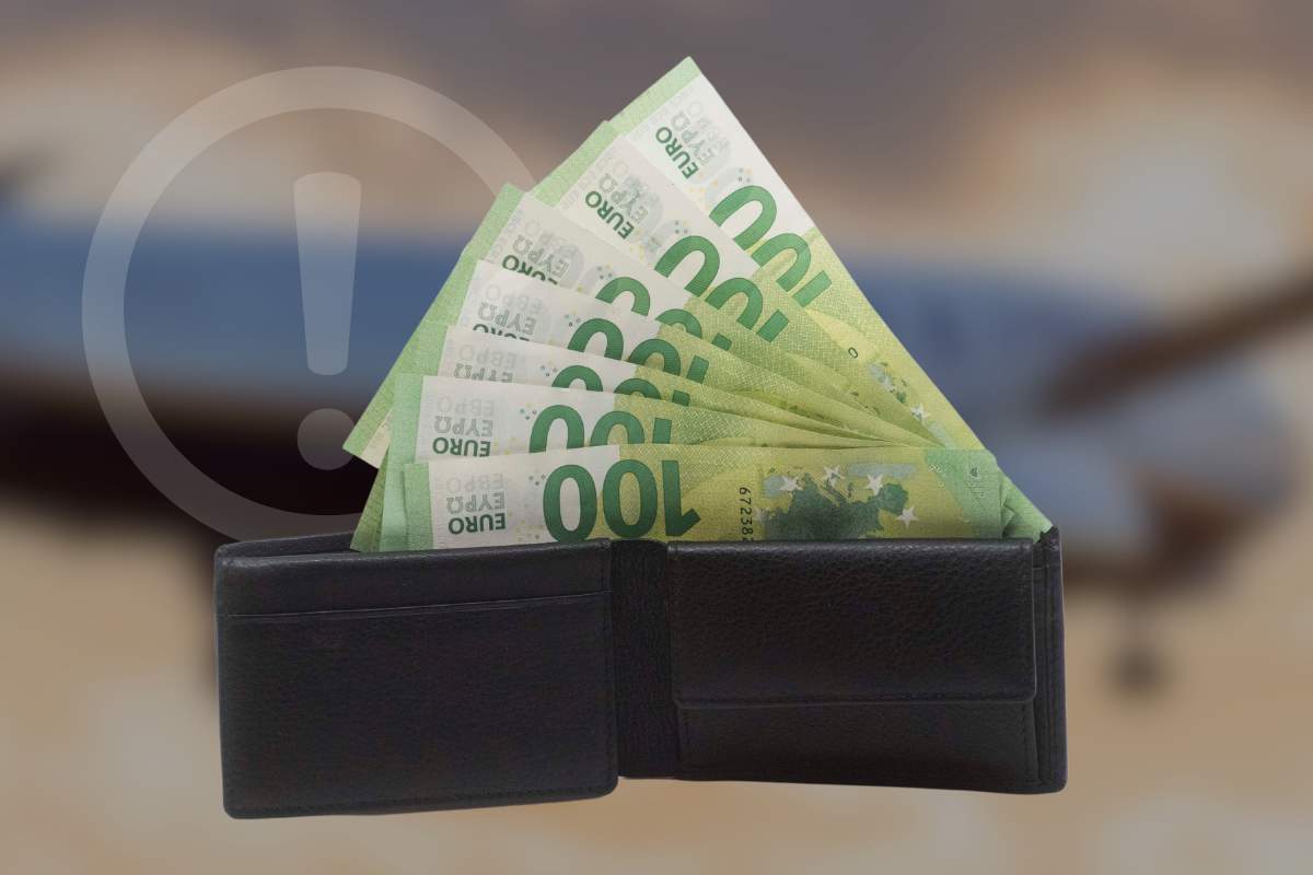 multa famosa compagnia low cost