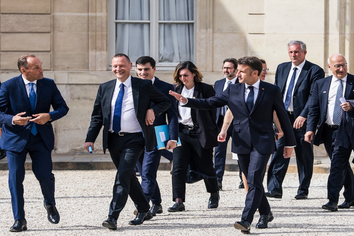 Consiglieri diplomatici: chi sono gli "sherpa" e perché sono importanti per il G7