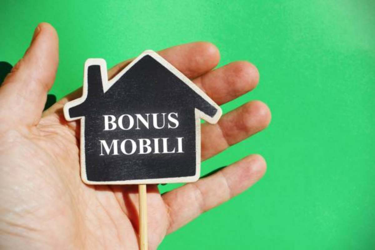 Bonus mobili