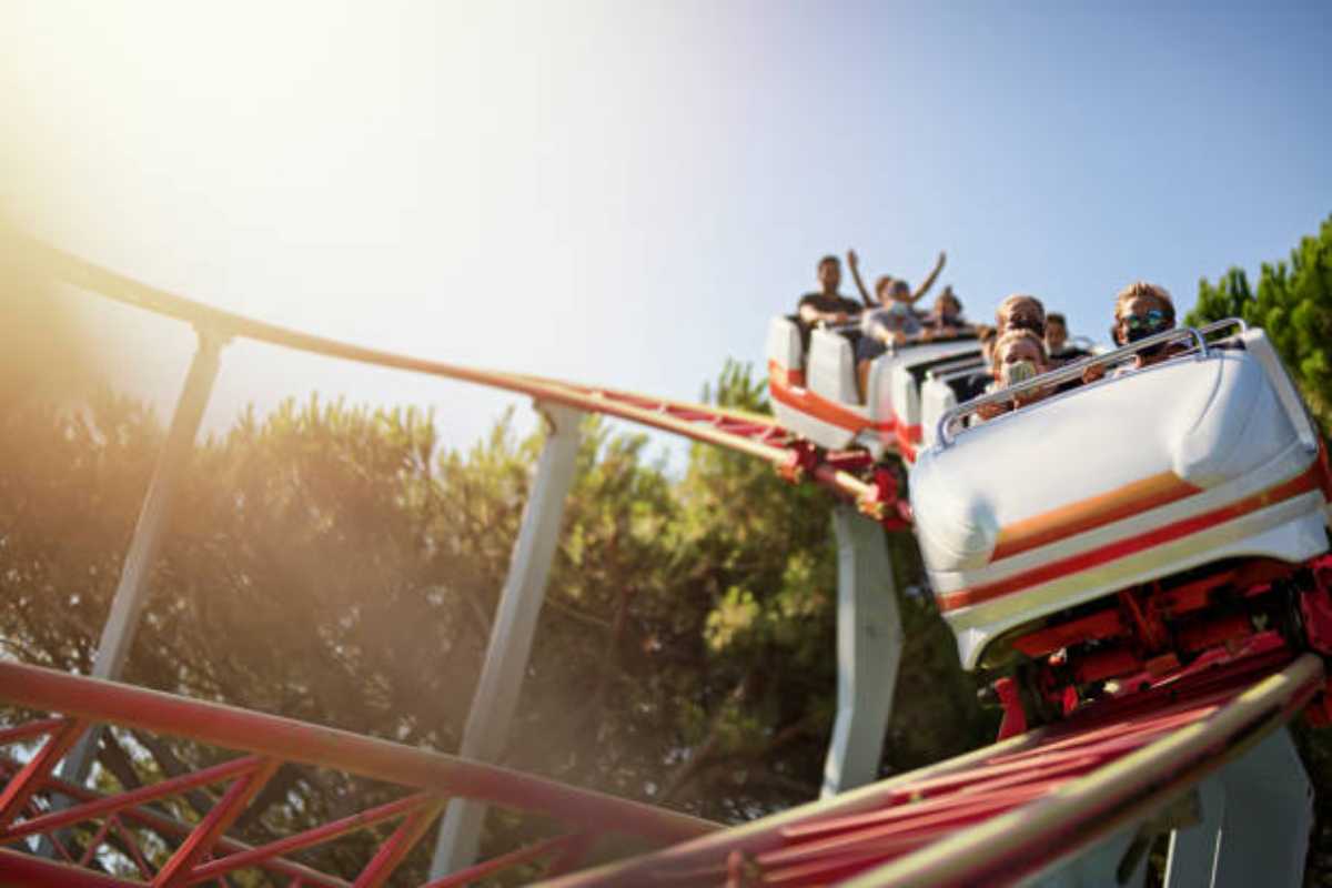 Parchi divertimento in Italia