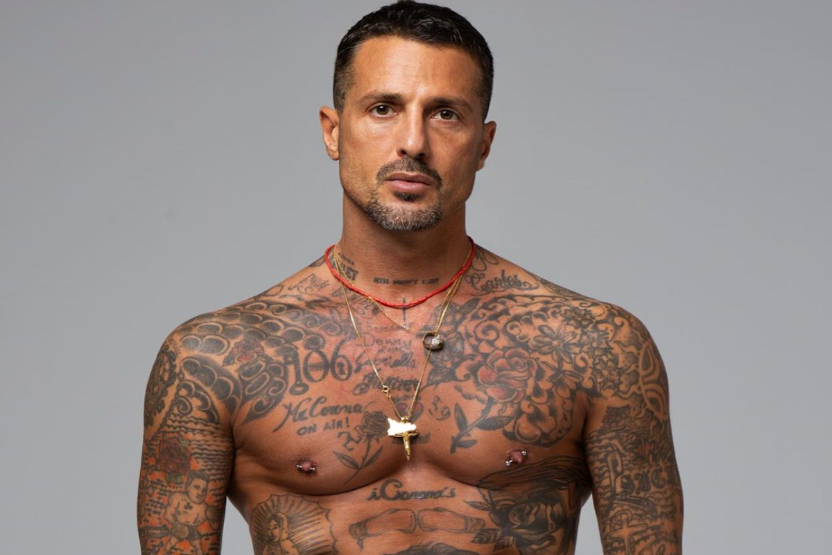Fabrizio Corona: la sua vita su Netflix, ecco cosa potremmo vedere 