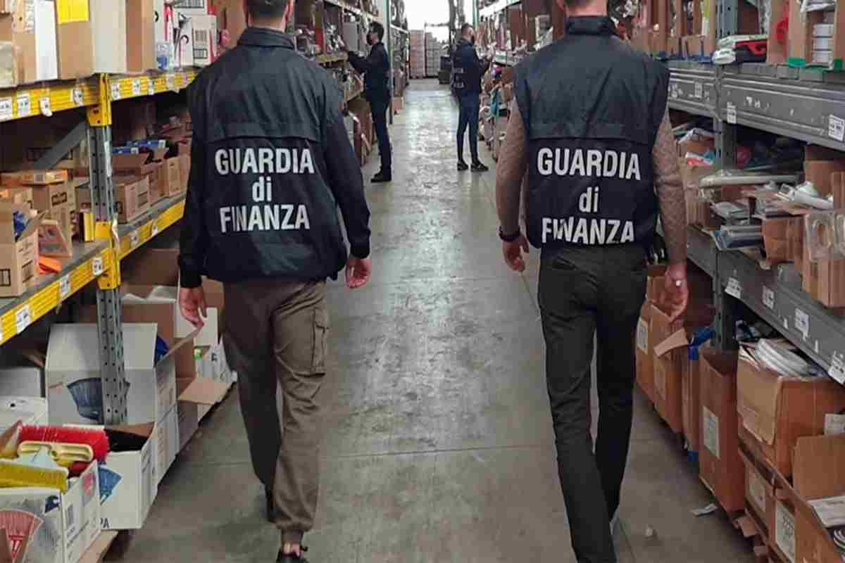 Guardia di finanza