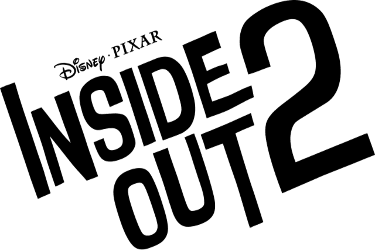 Inside Out 2 logo