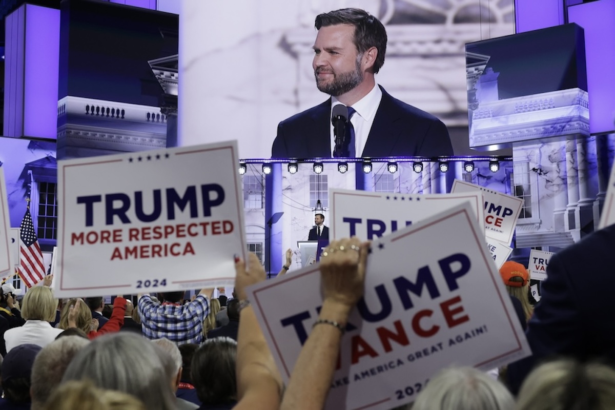 J. D. Vance, qual è la visione del vicepresidente di Donald Trump