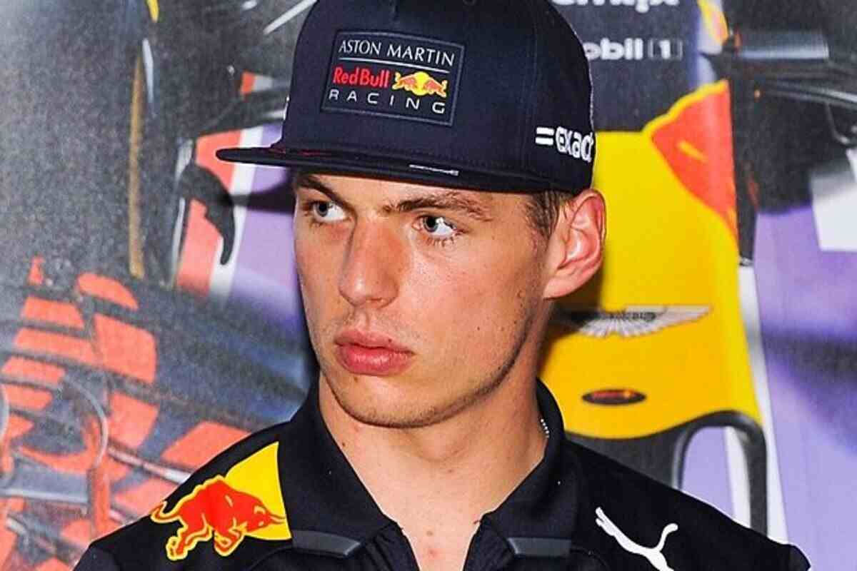 Max Verstappen