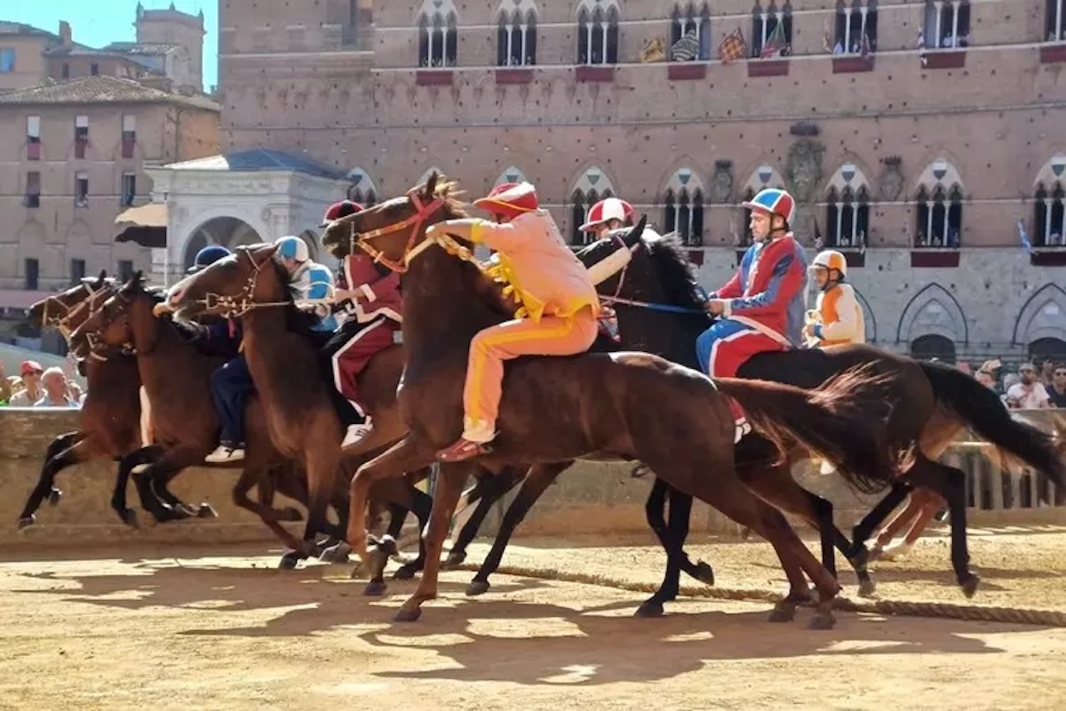 Palio di Siena, tutto quel che bisogna sapere sulla gara