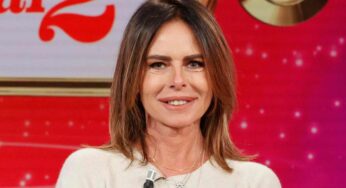 Paola Perego il racconto drammatico del tumore: “Scoperto in tempo così”