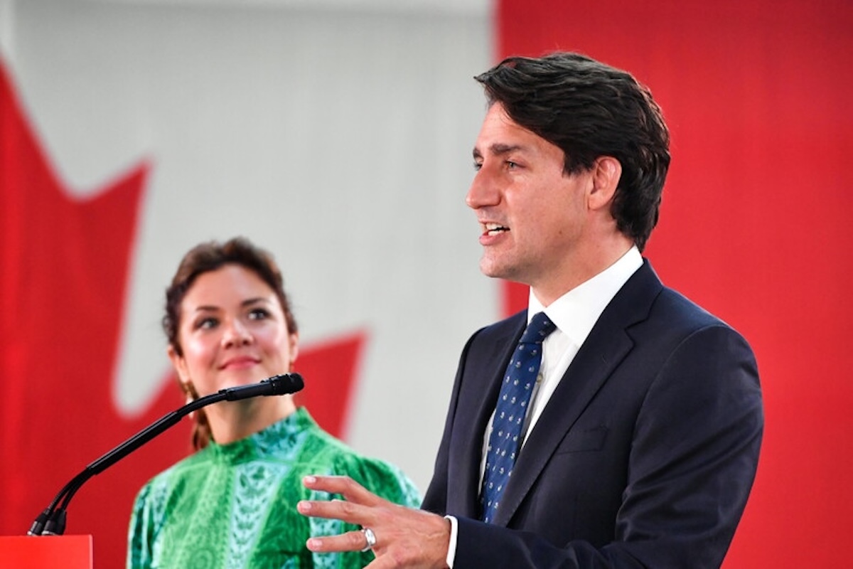Canada, Trudeau ha perso uno dei suoi alleati più importanti