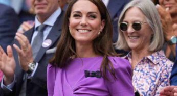Kate Middleton sta meglio, i sudditi ne sono sicuri: “Il dettaglio è evidente”