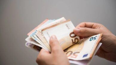 Contanti in casa