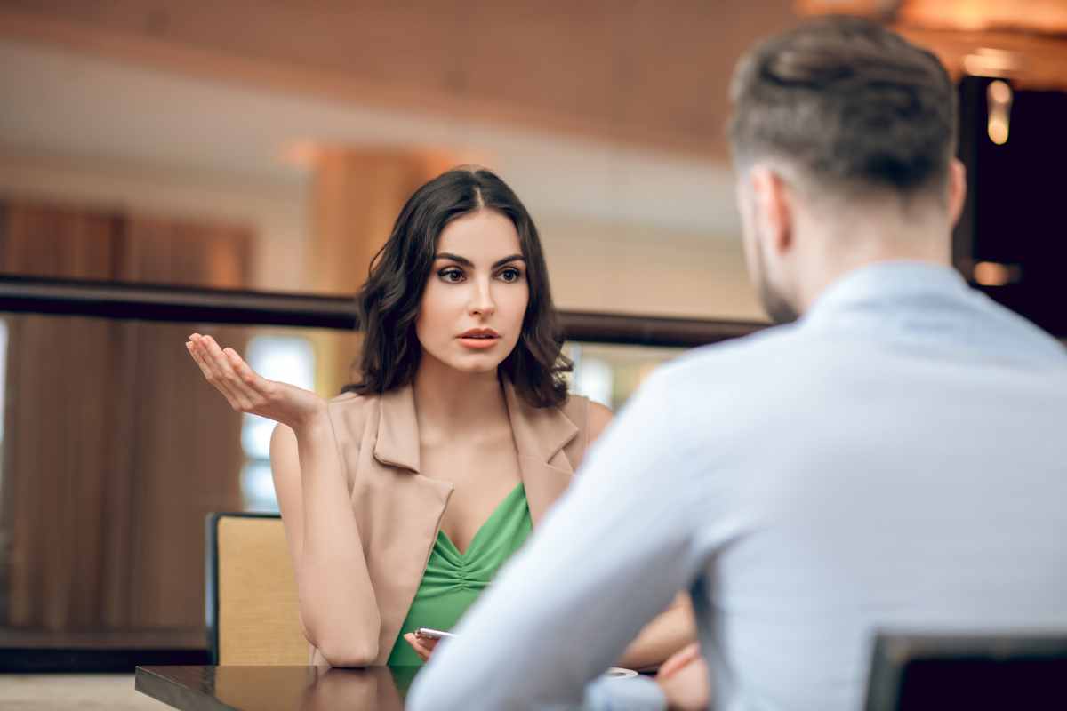 errore più comune delle donne con gli uomini