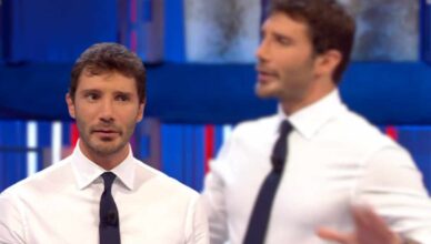 stefano de martino lancia pacco affari tuoi