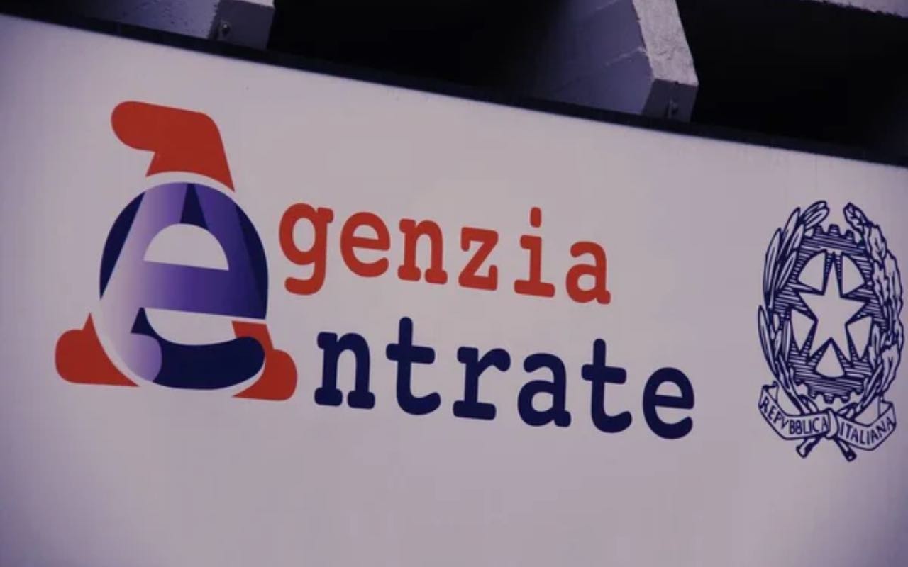 Agenzia entrate