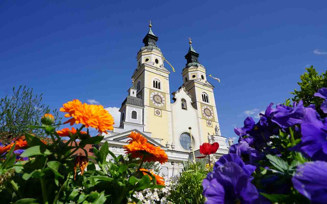 Chiesa a Bressanone