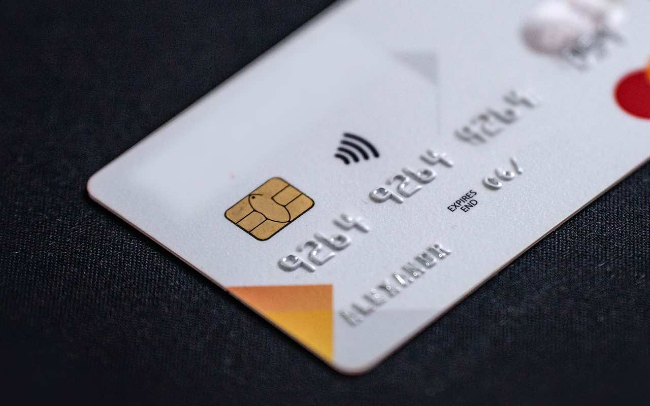 Carta di credito personale