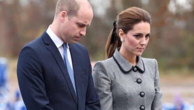 Kate e William litigano