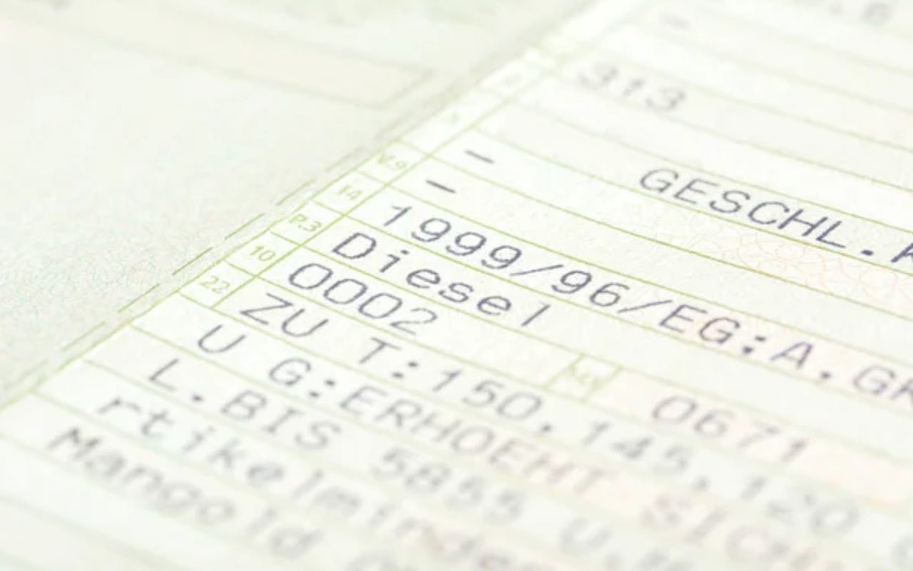 Libretto di circolazione