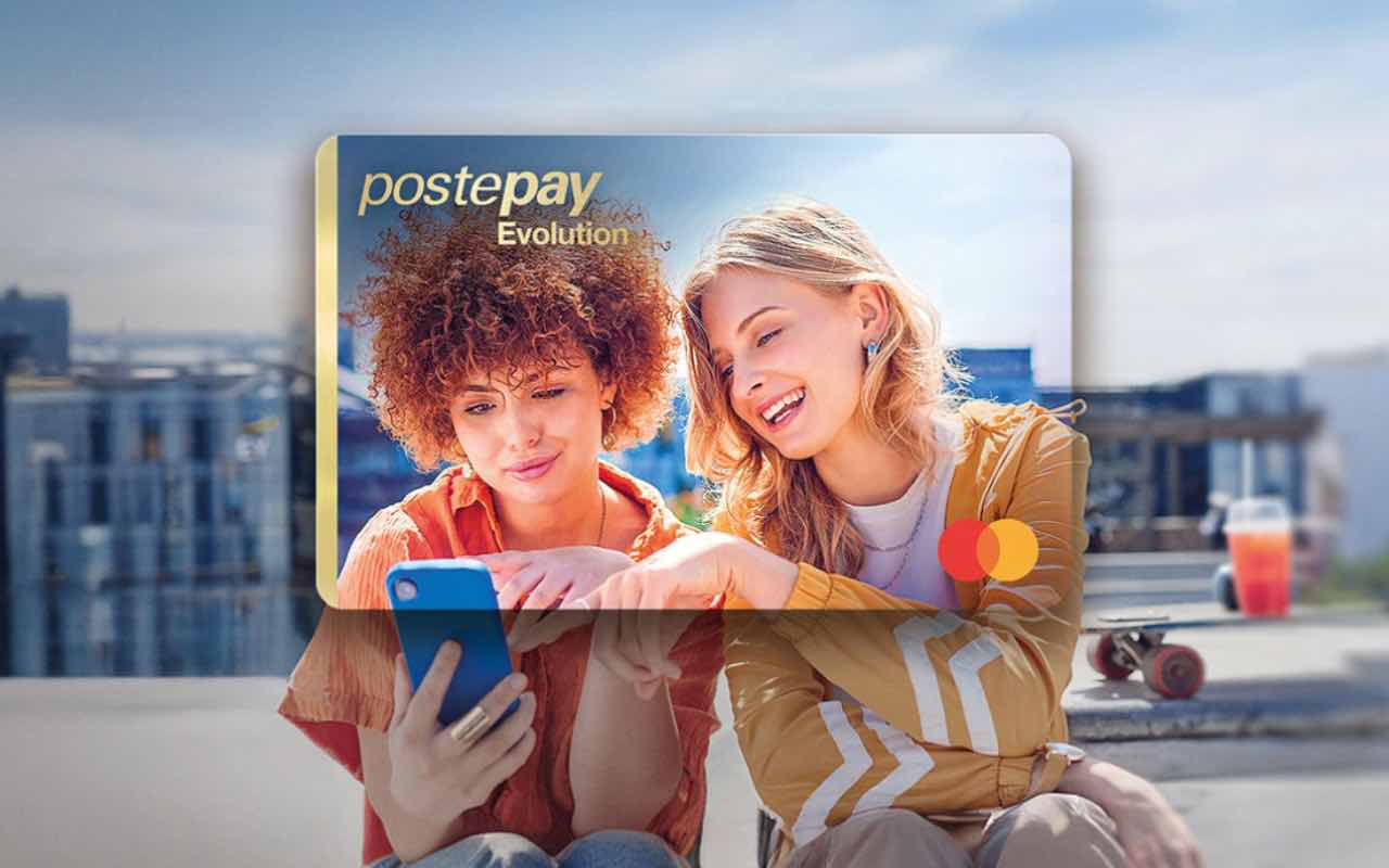 Nuova postepay