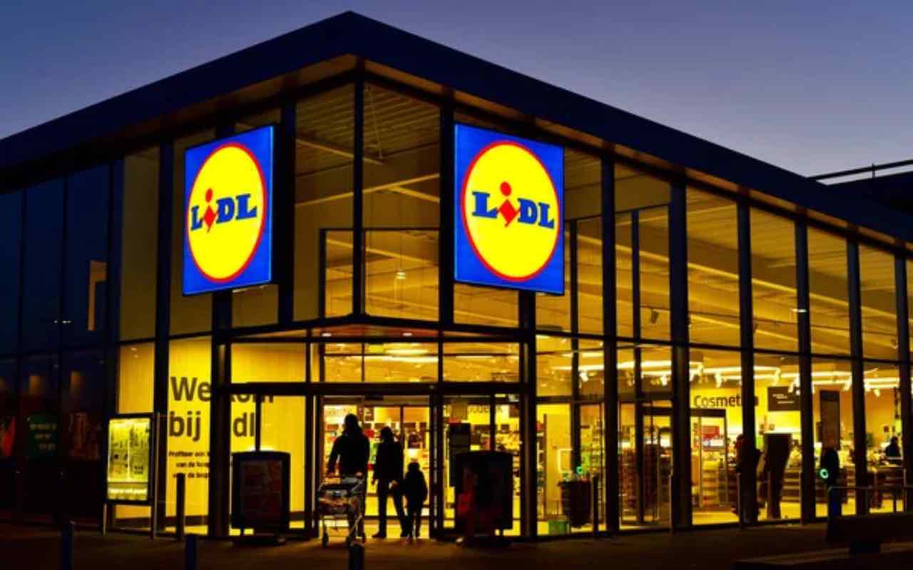 Supermercato LIDL