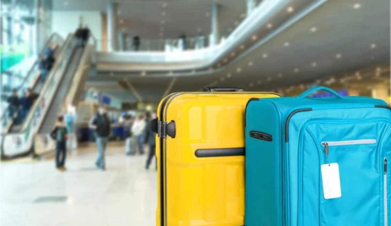 Viaggia e ricerca la pace (Depositphotos)