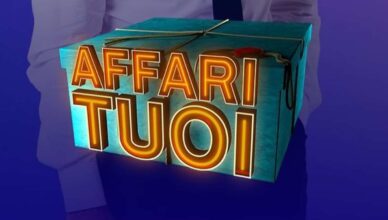 Il pacco di Affari Tuoi