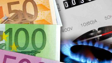 costo luce e gas