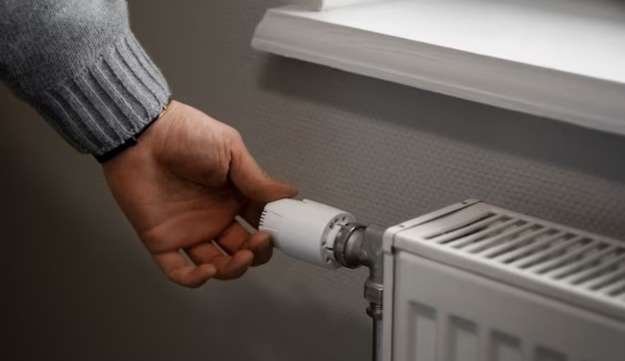 Aumentare l'efficienza dei termosifoni (Freepik)