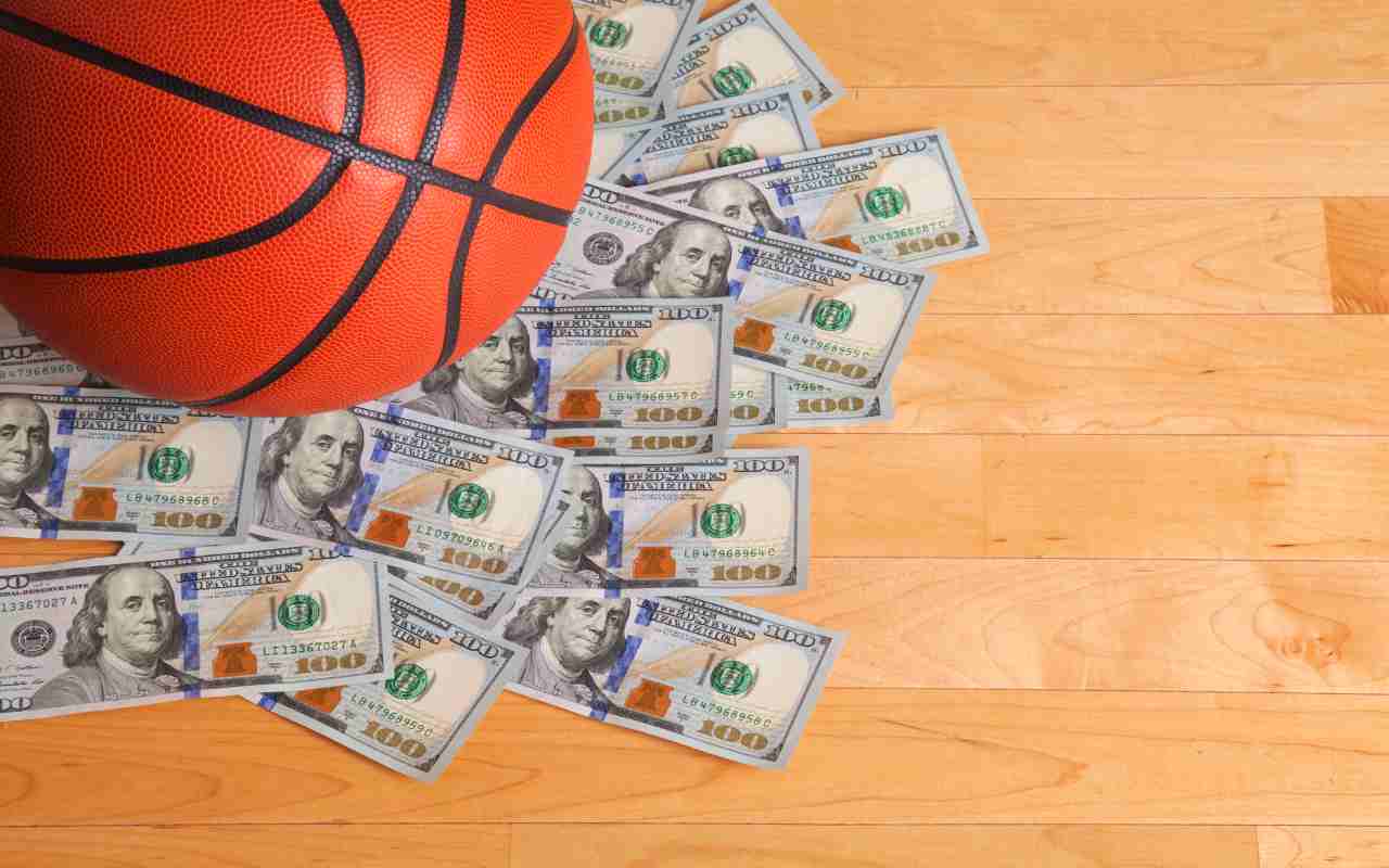 Basket soldi