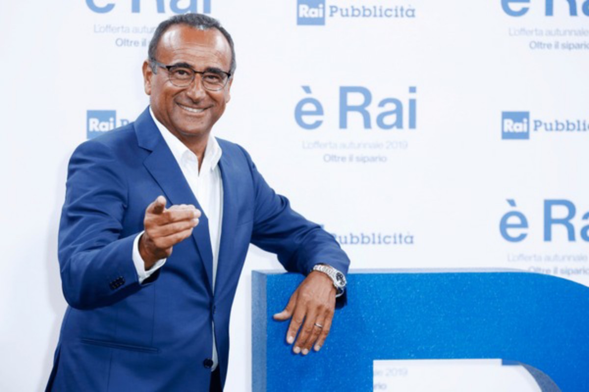 Carlo Conti garantisce ospiti d'onore a Sanremo 2025
