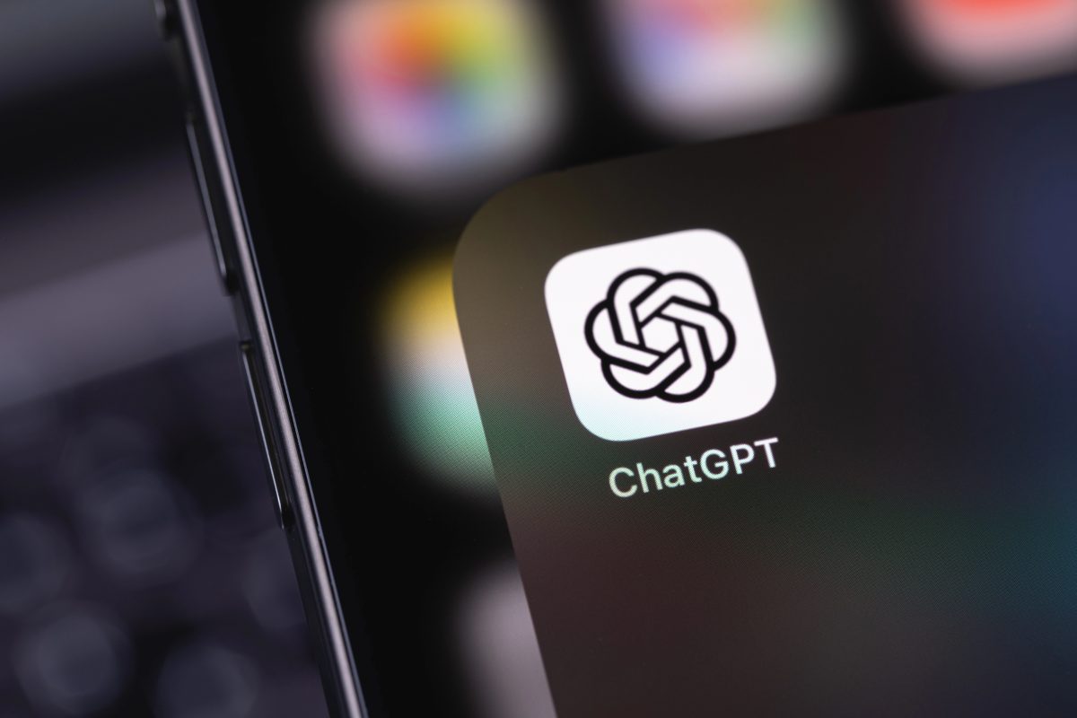 ChatGPT icona