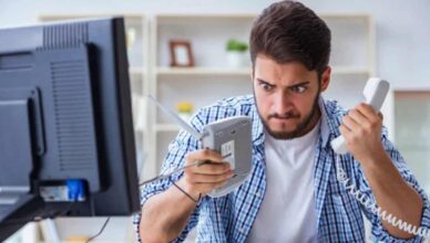 Come risolvere il problema di una cattiva connessione (Depositphotos)