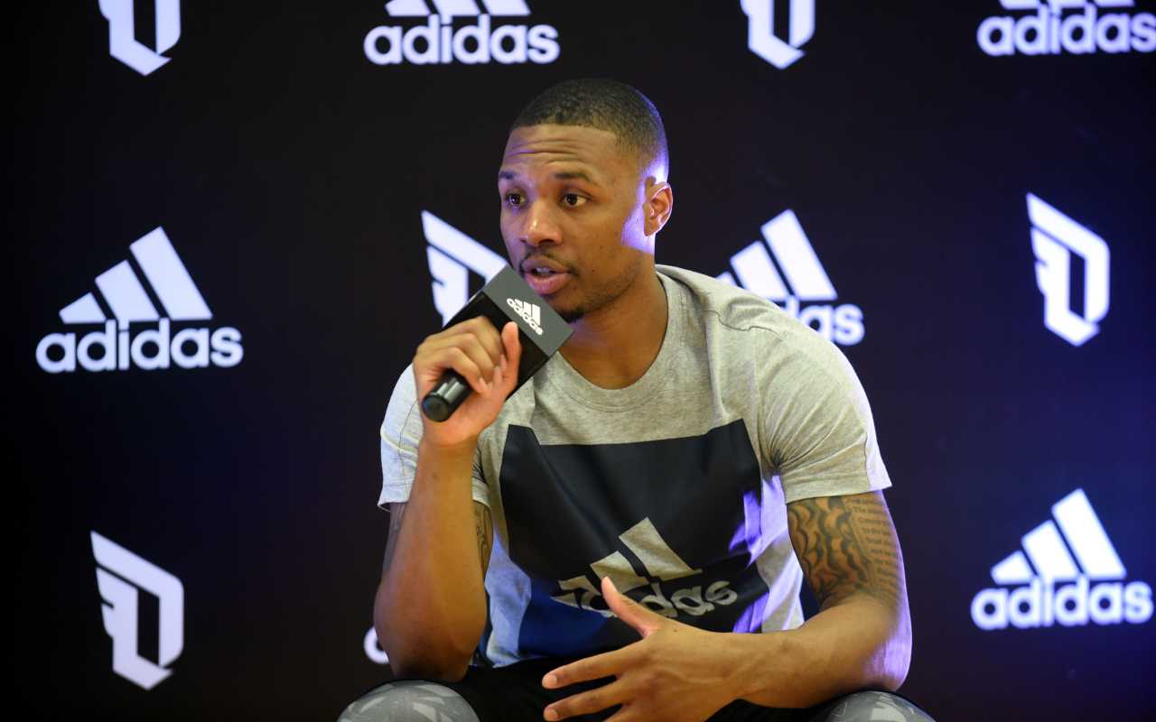 Damian Lillard