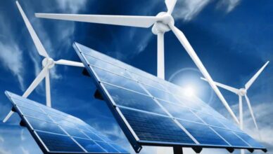 Fonti di energia rinnovabile (Depositphotos)