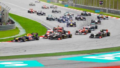 Formula 1 gara