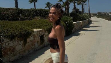 Ilary Blasi Mediaset voci sperare fan