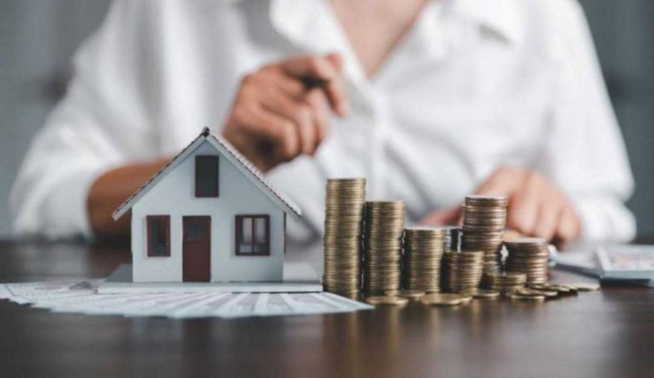 Illustrazione di un bonus prima casa (Depositphotos)