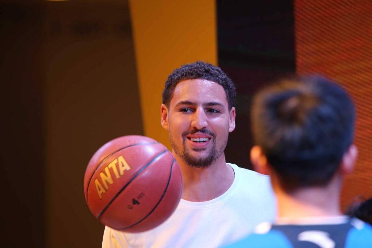Klay Thompson