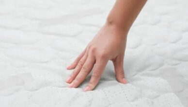 Materasso posto più germi come tenerlo pulito