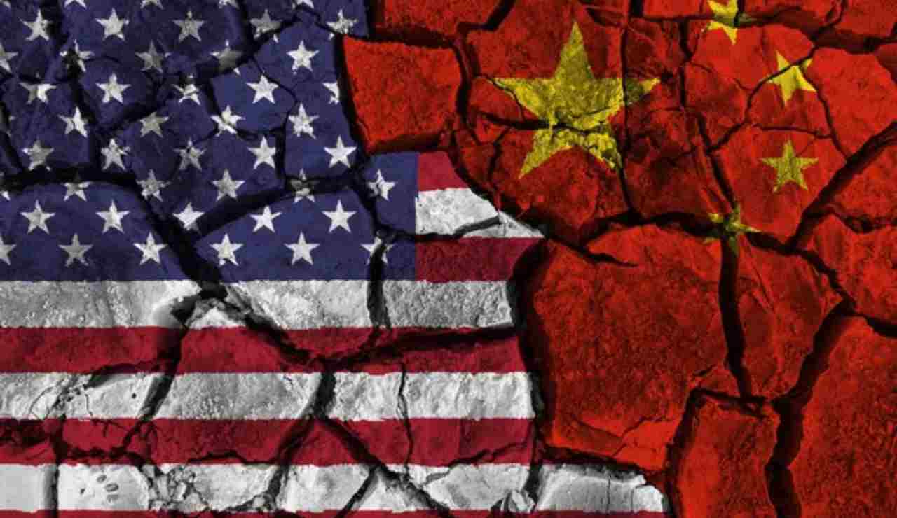 Proseguono le tensioni a distanza tra Cina e USA (Depositphotos)