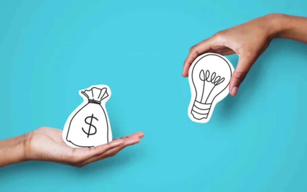 Slogan di supporto alle start-up