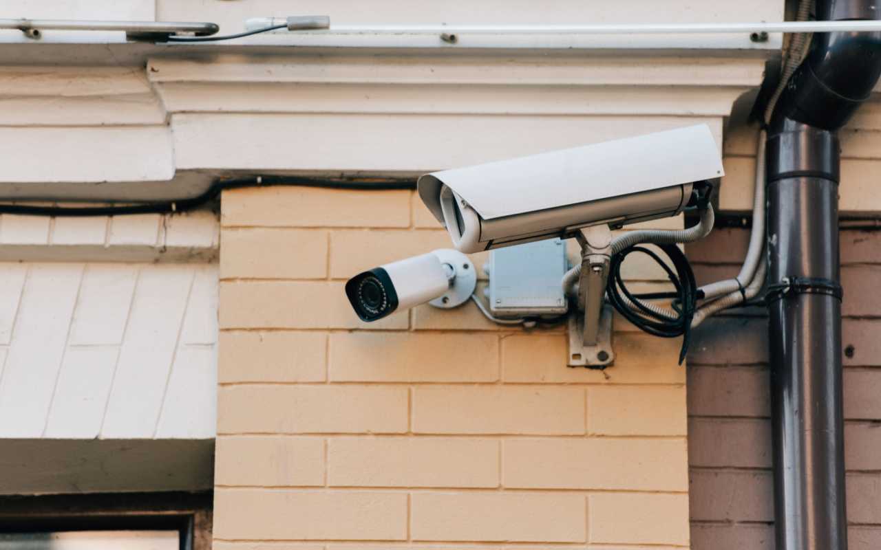 Telecamere di videosorveglianza