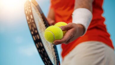 Tennis talento