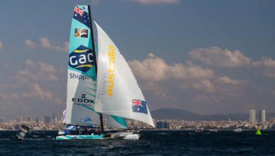 Vela regata